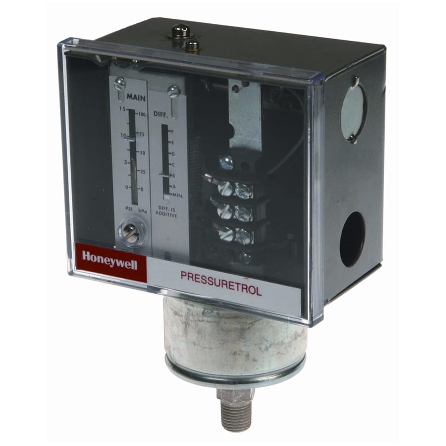 Honeywell Module L91A1078/U – Proportional Pressuretrol® & Limit Controller