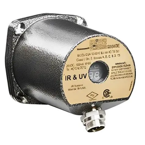 Honeywell S55xBE Series Viewing Heads Reliable Module- S552BE Viewing Head