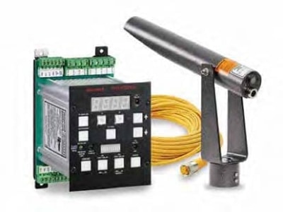 Honeywell Control Module- P222 WATCHDOGIIIBE Flare Stack Signal Processor