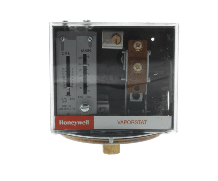 Honeywell Module- L408J1009/U Vaporstat® Controllers | Pressure and Limit Controllers
