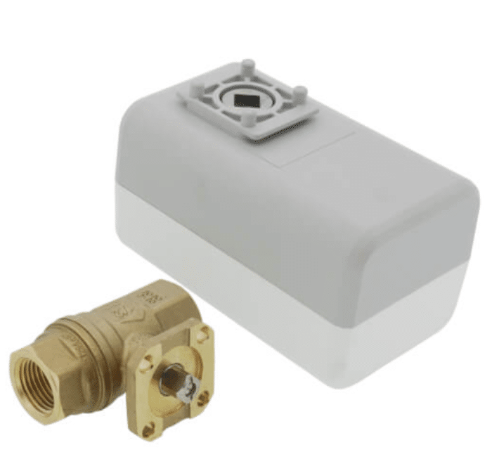 Resideo L5 WiFi Leak Detection Valve – VB-SP02Y-002 Smart Shutoff Control Module