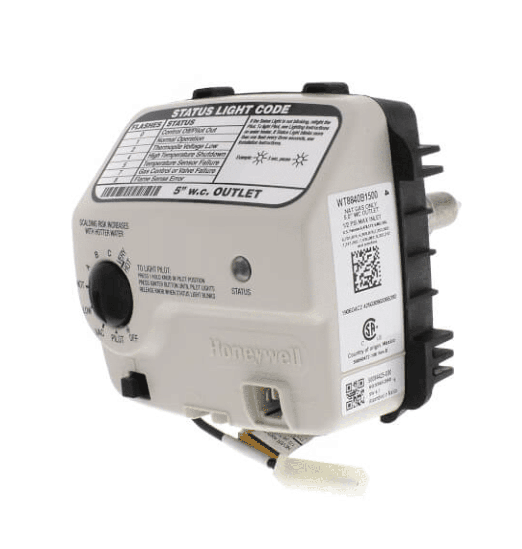 Resideo WT88 Series WT8840B1000 Gas Water Heater Reliable Control Module